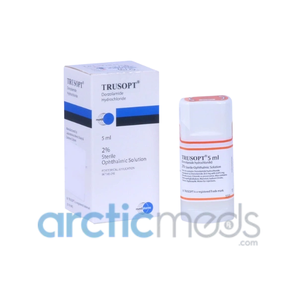 Dorzolamide Hydrochloride